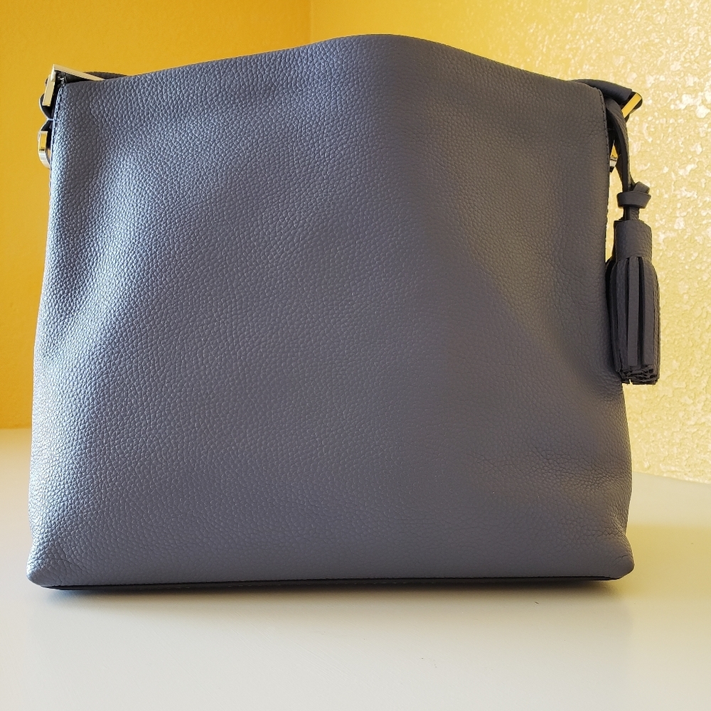Kate Spade New York Orchard Street Small Natalya Cow Leather Shoulder Bag - Picture 8 of 17